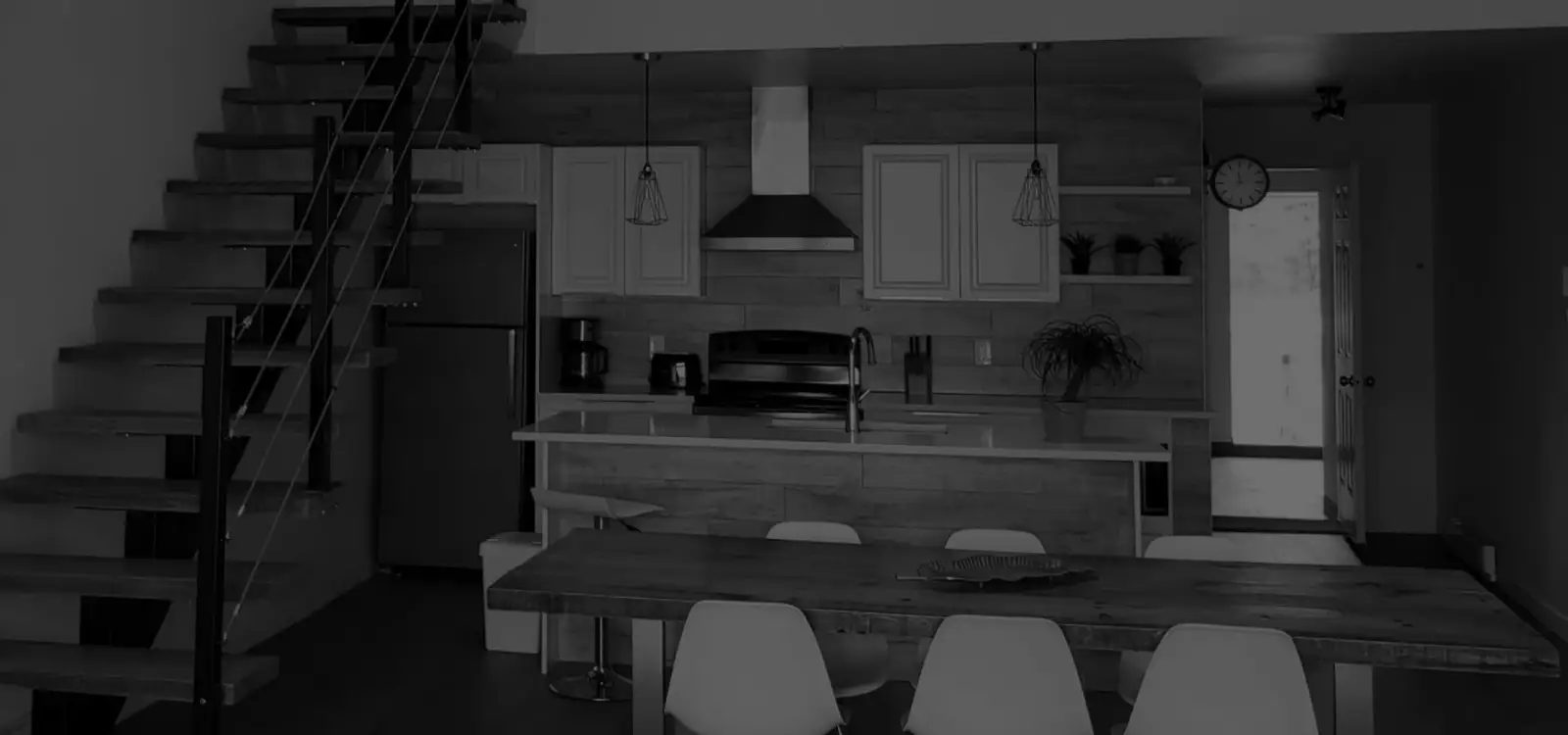 Cuisine complète d’un condo-hôtel du Havana Resort
